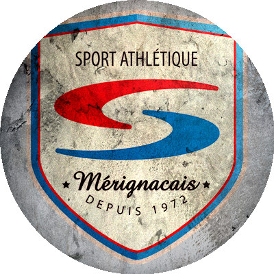 Logo Sport Athlétique Mérignacais