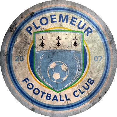 Logo Football Club Ploemeur 56