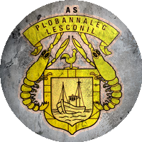Logo Association Sportive Plobannalec Lesconil