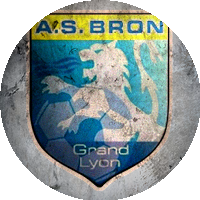 Logo Association Sportive Bron-Grand Lyon