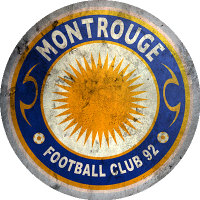 Logo Montrouge Football Club 92