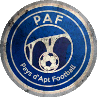 Logo Pays d'Apt Football