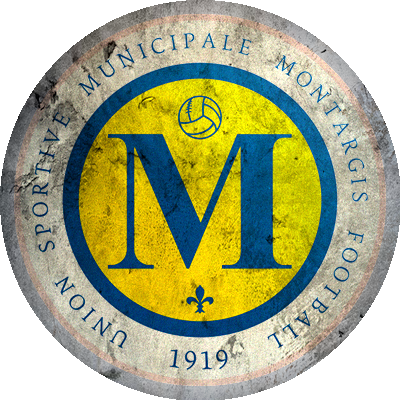 Logo Union Sportive Municipale Montargis Football