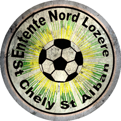 Logo Entente Nord Lozère Football