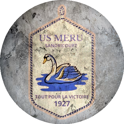 Logo Union Sportive Méru-Sandricourt