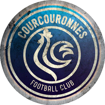 Logo Football Club Courcouronnes