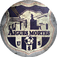 Logo Union Sportive Salinières Aigues-Mortaise
