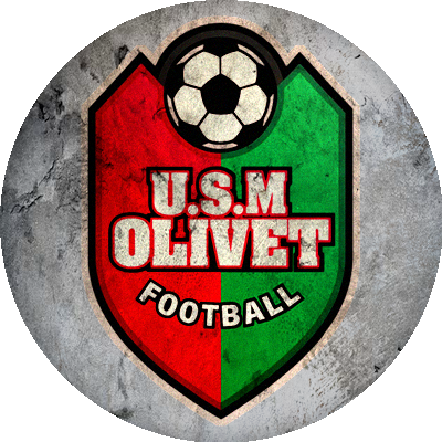 Logo Union Sportive Municipale d'Olivet