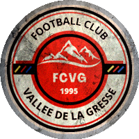 Logo Football Club Vallée de la Gresse