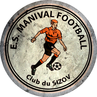 Logo Entente Sportive du Manival Football