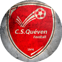 Logo Cercle Sportif Quévenois Football