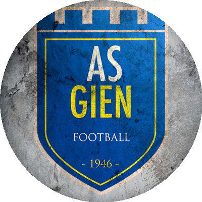 Logo Association Sportive Gien