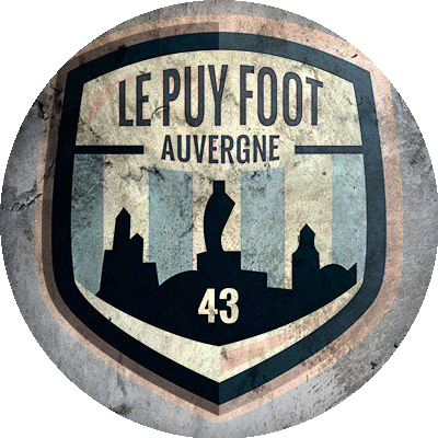Logo Le Puy Football 43 Auvergne