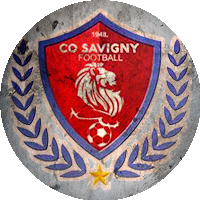 Logo Club Olympique de Savigny Football