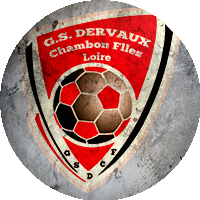 Logo Groupe Sportif Dervaux Chambon-Feugerolles