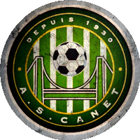 Logo Association Sportive Canétoise
