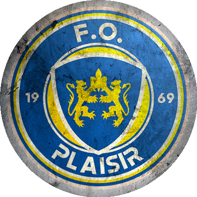 Logo Football Olympique Plaisirois