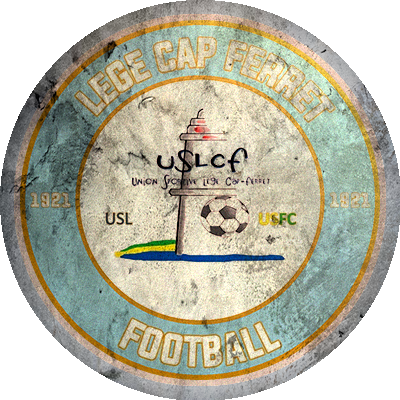 Logo Union Sportive Lège Cap-Ferret