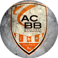 Logo Athlétic Club de Boulogne-Billancourt