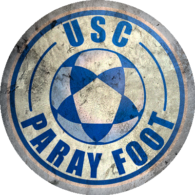 Logo Union Sportive et Cheminots Paray-Foot