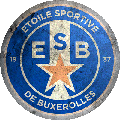 Logo Etoile Sportive Buxerolles Football