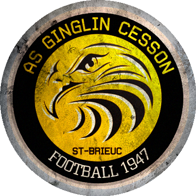 Logo Amicale Sportive Ginglin-Cesson