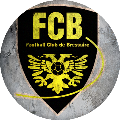 Logo Football Club Bressuirais
