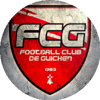 Logo Football Club de Guichen
