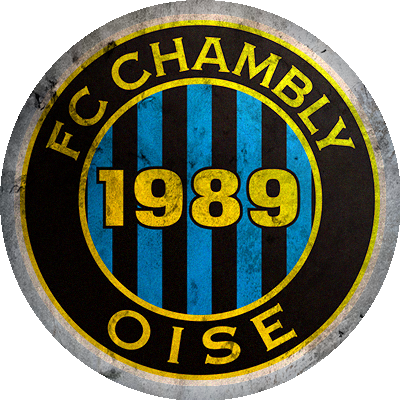 Logo Football Club Chambly Oise