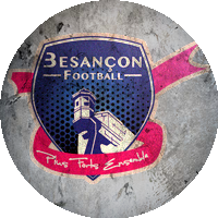 Logo Besançon Football