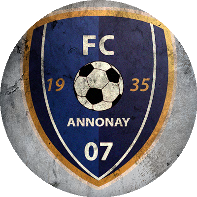Logo Football Club Annonay