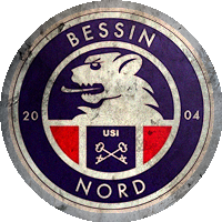 Logo Union Sportive Intercommunale Bessin Nord