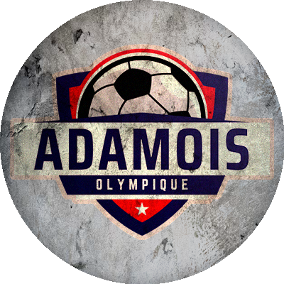 Logo Olympique Adamois