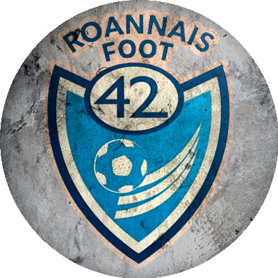 Logo Roannais Foot 42