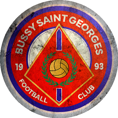 Logo Football Club de Bussy Saint-Georges
