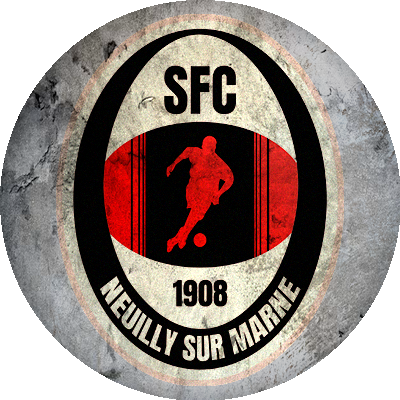 Logo Sporting Football Club de Neuilly-sur-Marne