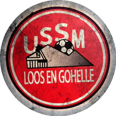 Logo Union Sportive Saint-Maurice Loos-en-Gohelle