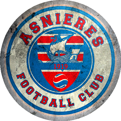 Logo Asnières Football Club