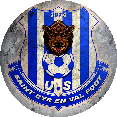Logo Union Saint-Cyr-en-Val