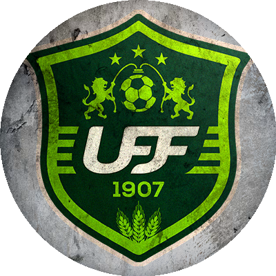 Logo Union Fontainaise Football