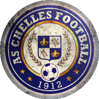 Logo Association Sportive Chelles Football