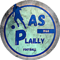 Logo Association Sportive de Plailly Football
