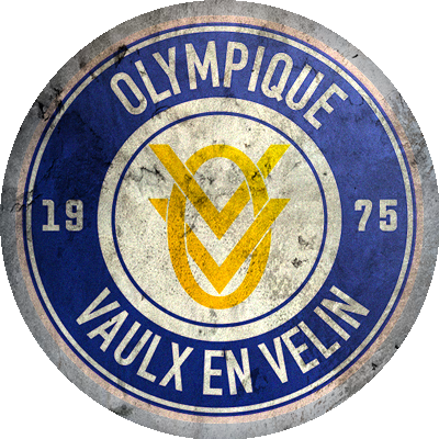 Logo Olympique de Vaulx-en-Velin