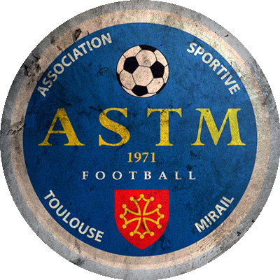 Logo Association Sportive Toulouse Mirail