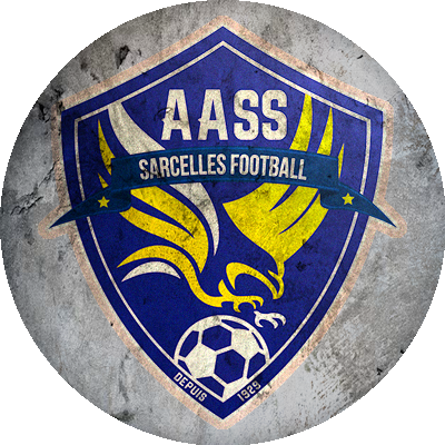 Logo Association Amicale et Sportive de Sarcelles