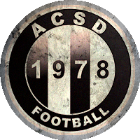 Logo Association Club Sportif Dreux Football