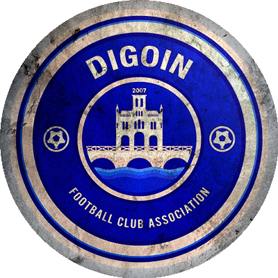 Logo Digoin Football Club Association