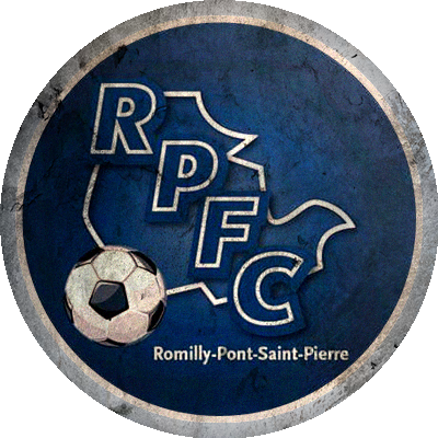 Logo Romilly Pont-Saint-Pierre Football Club