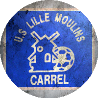 Logo Union Sportive Lille Moulins Carrel