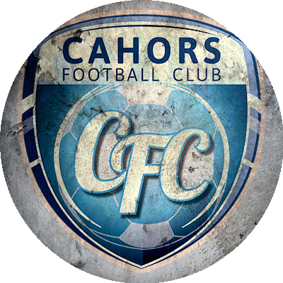 Logo Cahors Football Club